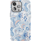 The Fun Guy | Enchanted Forest Mushroom Floral Case