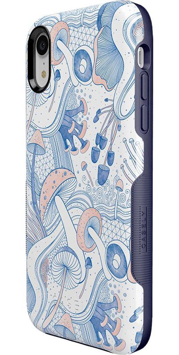 The Fun Guy | Enchanted Forest Mushroom Floral Case