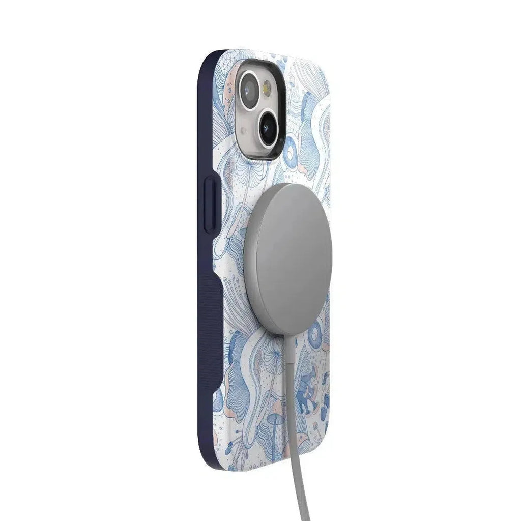 The Fun Guy | Enchanted Forest Mushroom Floral Case
