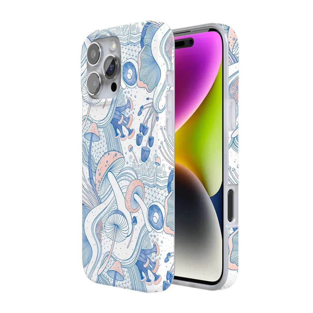 The Fun Guy | Enchanted Forest Mushroom Floral Case
