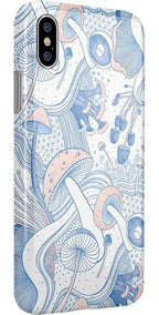 The Fun Guy | Enchanted Forest Mushroom Floral Case