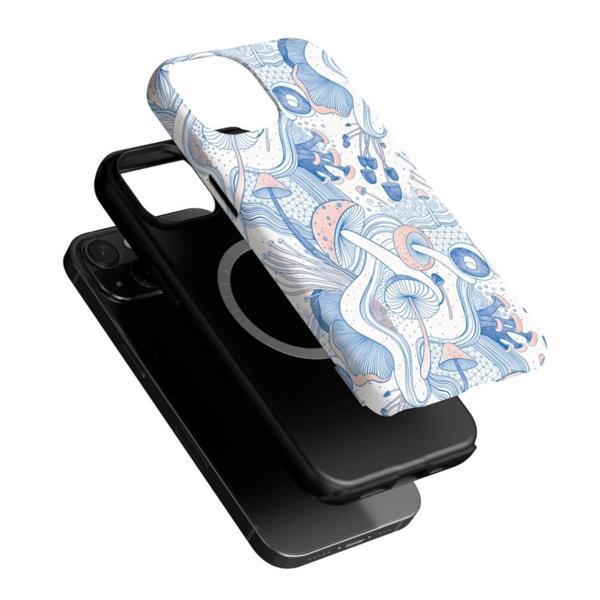 The Fun Guy | Enchanted Forest Mushroom Floral Case