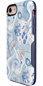 The Fun Guy | Enchanted Forest Mushroom Floral Case