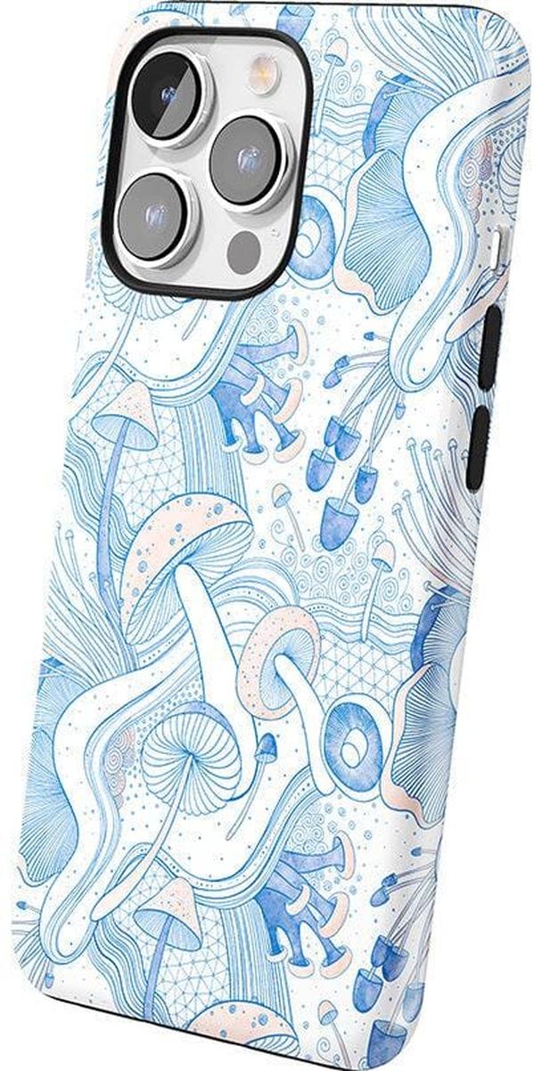 The Fun Guy | Enchanted Forest Mushroom Floral Case