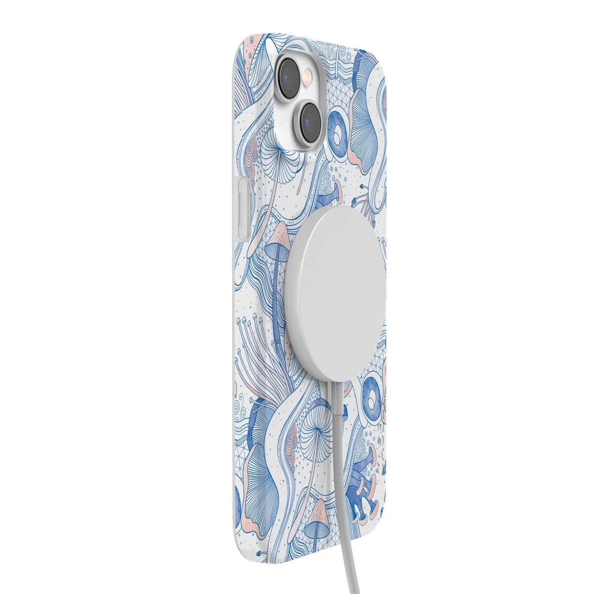 The Fun Guy | Enchanted Forest Mushroom Floral Case