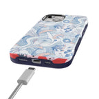 The Fun Guy | Enchanted Forest Mushroom Floral Case