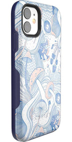 The Fun Guy | Enchanted Forest Mushroom Floral Case