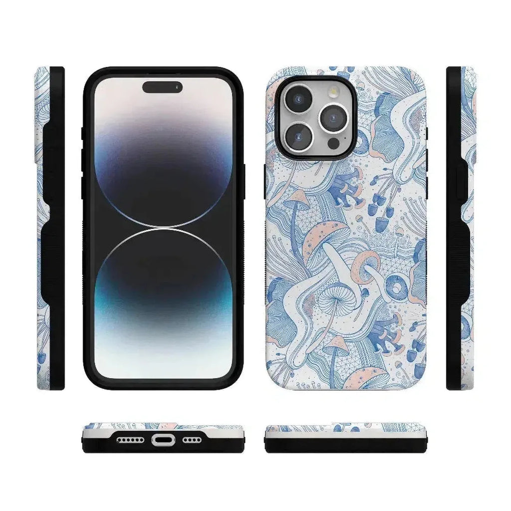The Fun Guy | Enchanted Forest Mushroom Floral Case
