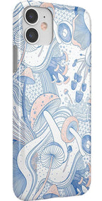 The Fun Guy | Enchanted Forest Mushroom Floral Case