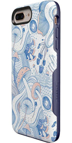 The Fun Guy | Enchanted Forest Mushroom Floral Case