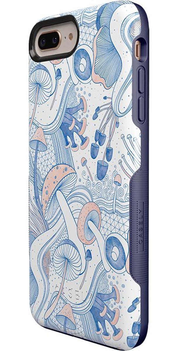 The Fun Guy | Enchanted Forest Mushroom Floral Case
