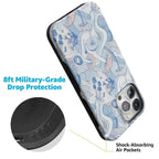 The Fun Guy | Enchanted Forest Mushroom Floral Case