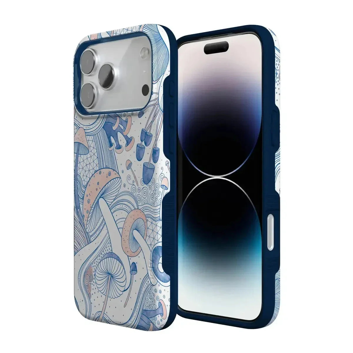 The Fun Guy | Enchanted Forest Mushroom Floral Case