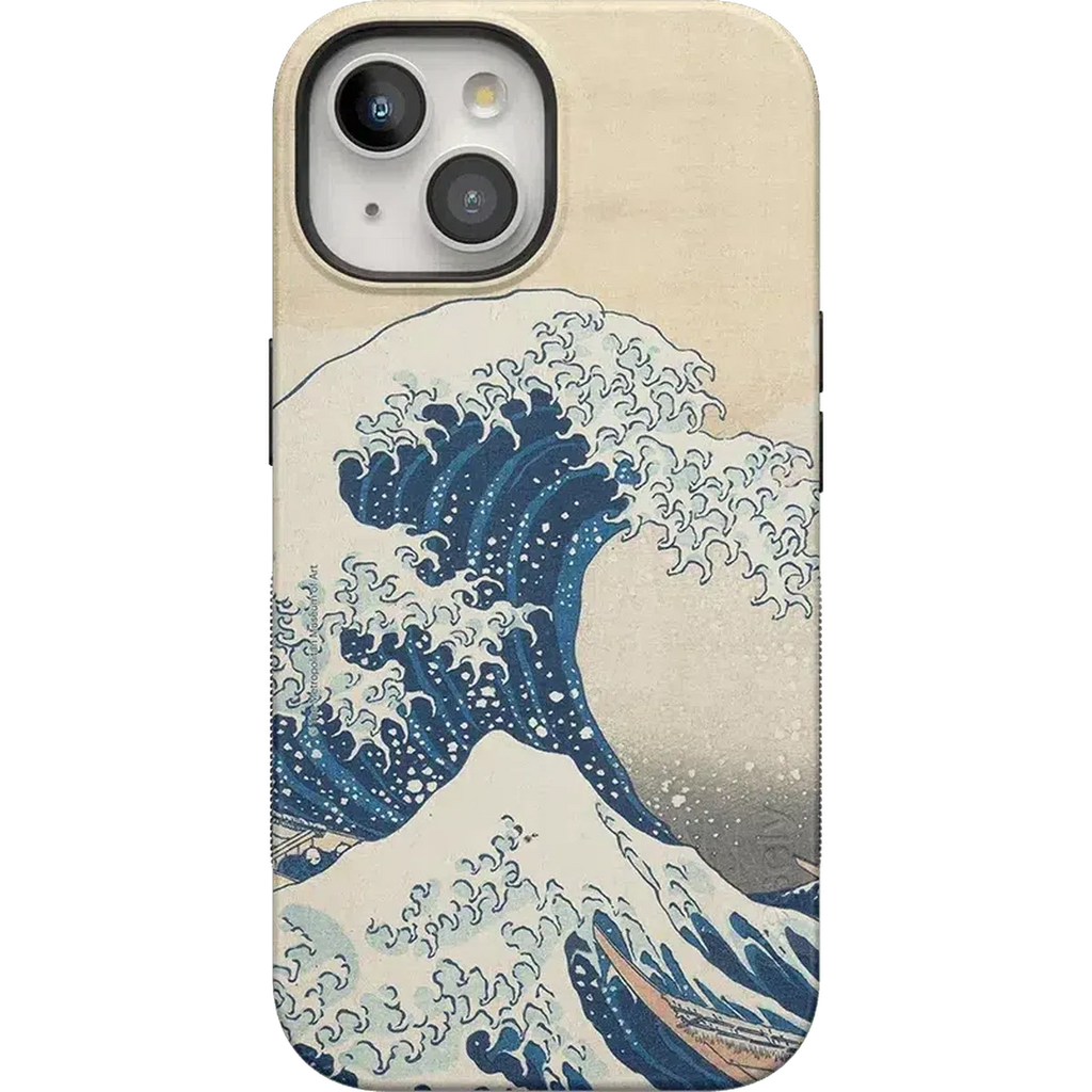 The Great Wave | The Met Series Case