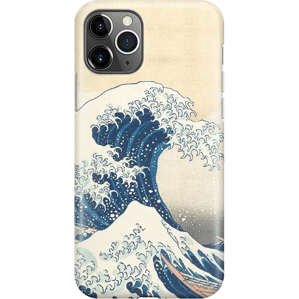The Great Wave | The Met Series Case