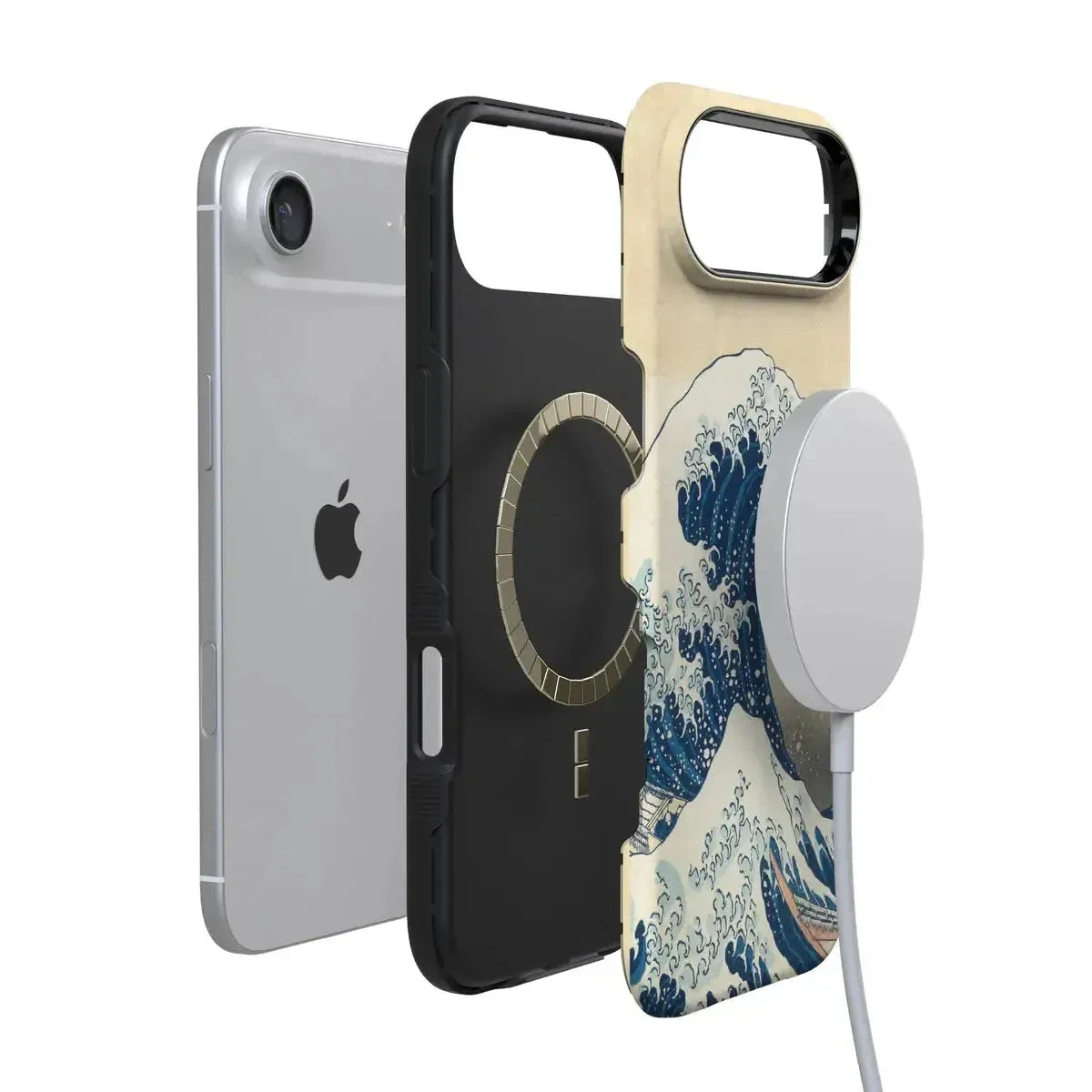 The Great Wave | The Met Series Case