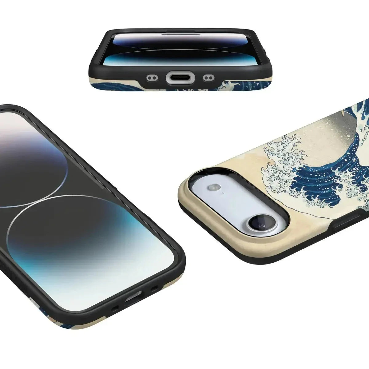 The Great Wave | The Met Series Case