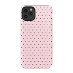 On the Dot | Pink Polka Dot Case