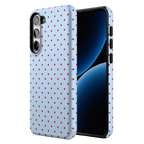 Tiny Stars | Red & Blue Case