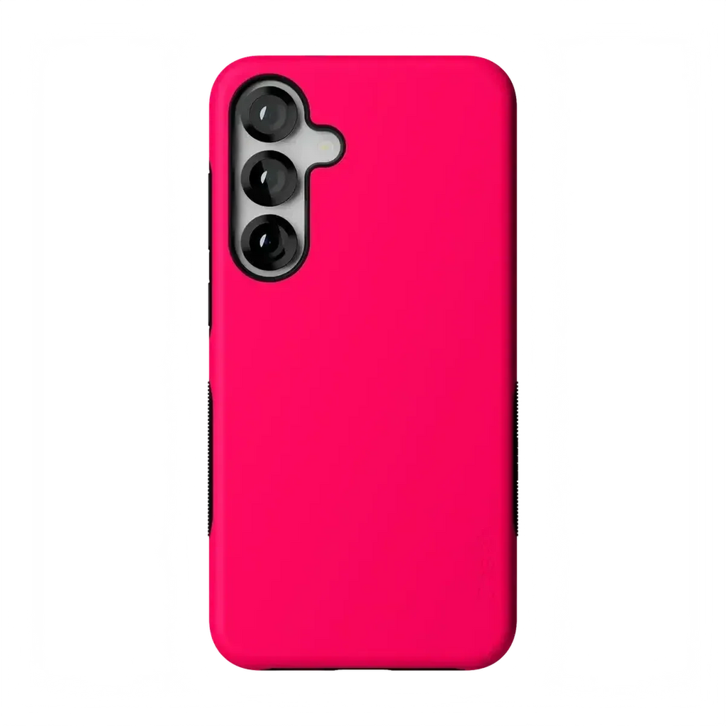 Think Pink | Solid Neon Pink Case