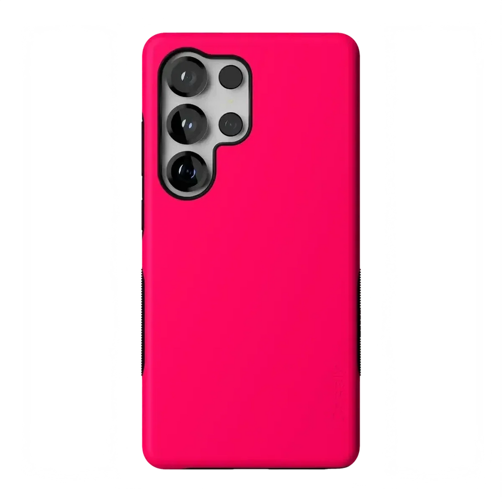 Think Pink | Solid Neon Pink Case