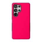 Think Pink | Solid Neon Pink Case