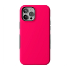 Think Pink | Solid Neon Pink Case