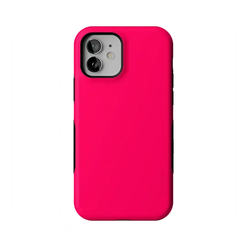 Think Pink | Solid Neon Pink Case