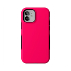 Think Pink | Solid Neon Pink Case