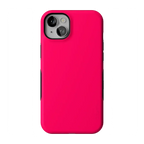 Think Pink | Solid Neon Pink Case
