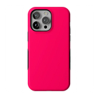 Think Pink | Solid Neon Pink Case