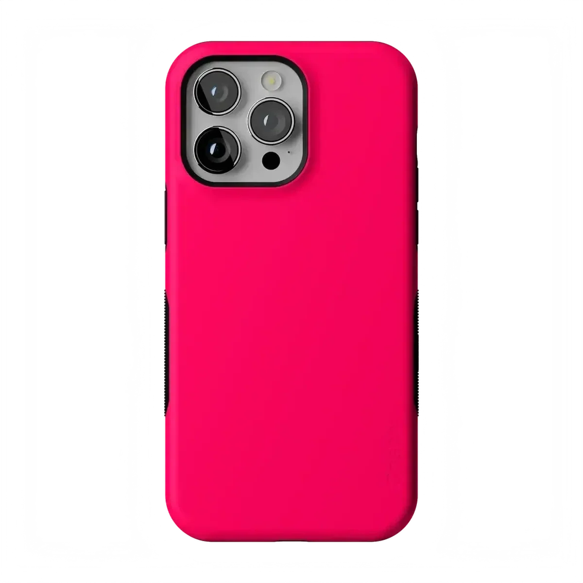 Think Pink | Solid Neon Pink Case