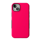 Think Pink | Solid Neon Pink Case