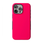 Think Pink | Solid Neon Pink Case
