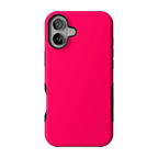 Think Pink | Solid Neon Pink Case