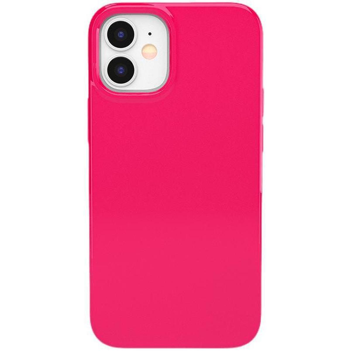 Think Pink | Solid Neon Pink Case