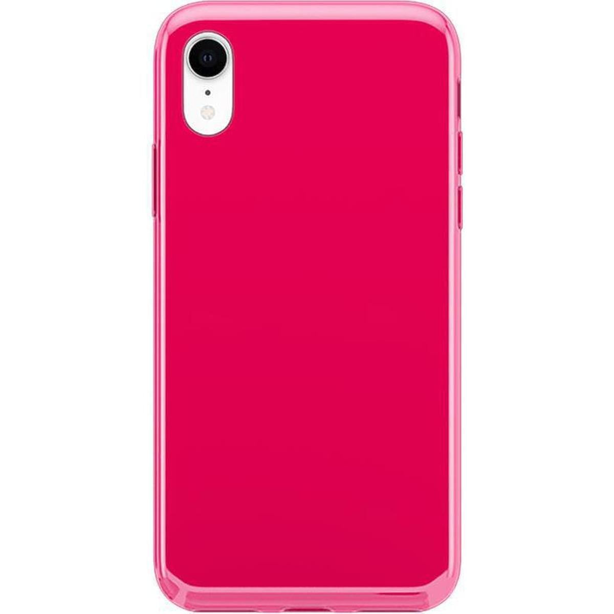 Think Pink | Solid Neon Pink Case