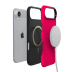 Think Pink | Solid Neon Pink Case
