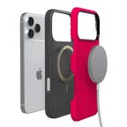 Think Pink | Solid Neon Pink Case