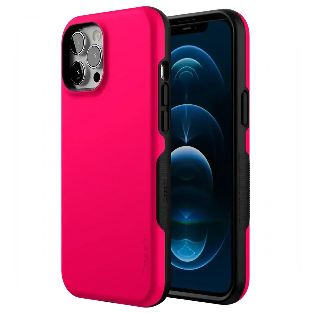 Think Pink | Solid Neon Pink Case