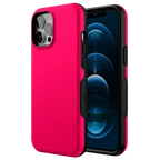 Think Pink | Solid Neon Pink Case