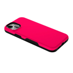 Think Pink | Solid Neon Pink Case