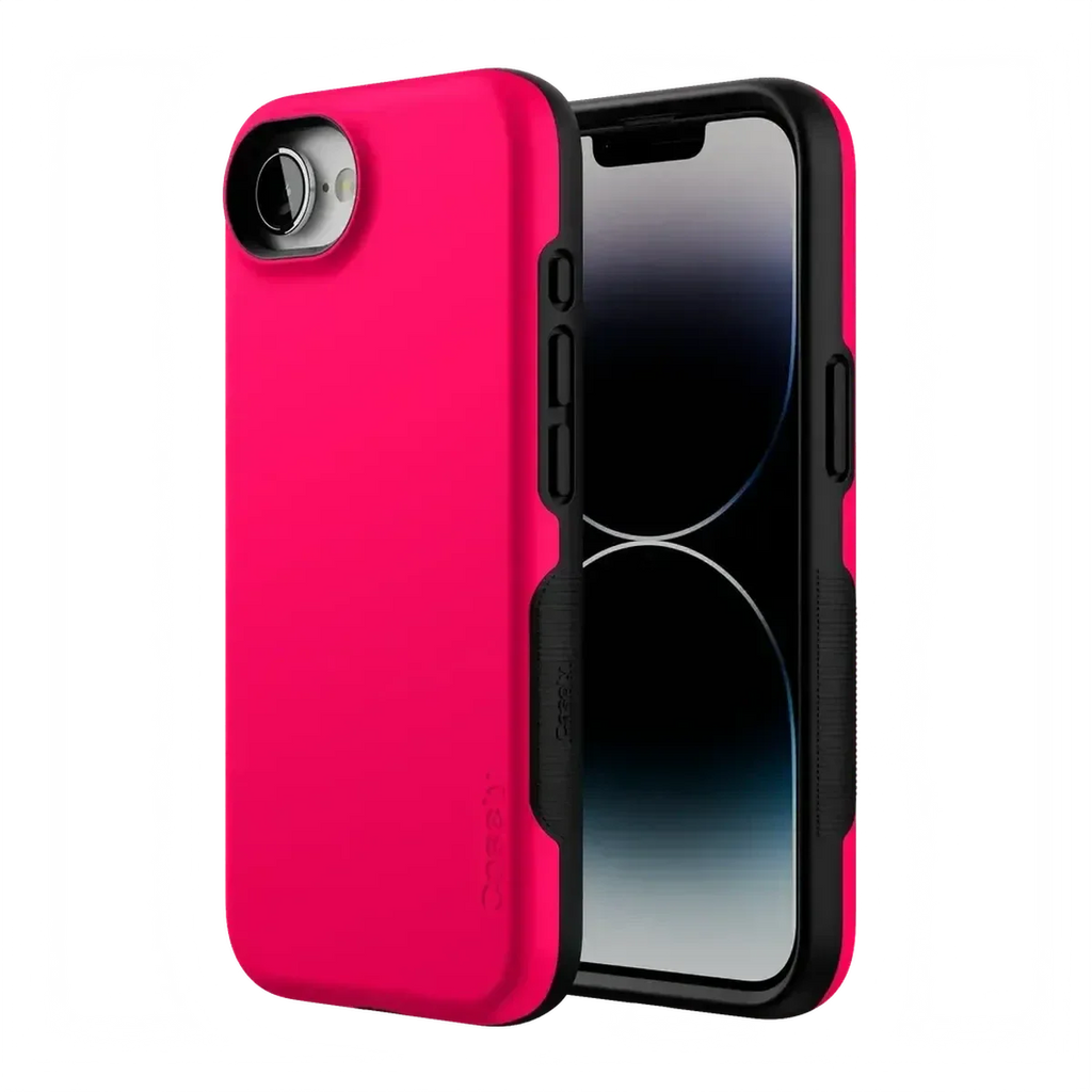 Think Pink | Solid Neon Pink Case