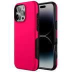 Think Pink | Solid Neon Pink Case