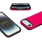 Think Pink | Solid Neon Pink Case