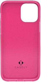 Think Pink | Solid Neon Pink Case