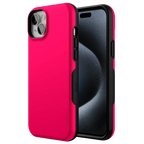 Think Pink | Solid Neon Pink Case