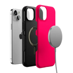Think Pink | Solid Neon Pink Case