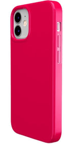 Think Pink | Solid Neon Pink Case