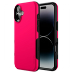 Think Pink | Solid Neon Pink Case